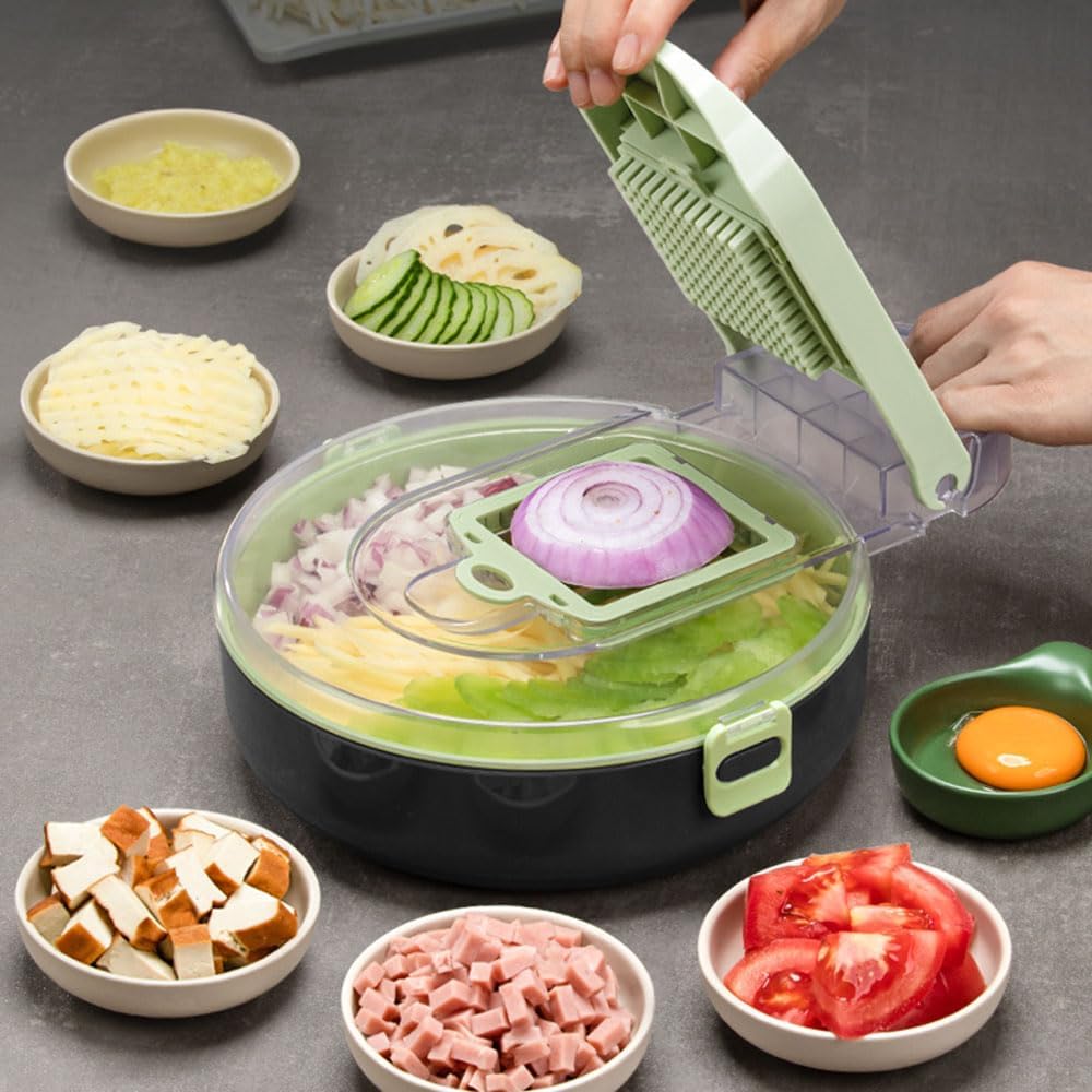 9-in-1 Vegetable Cutter