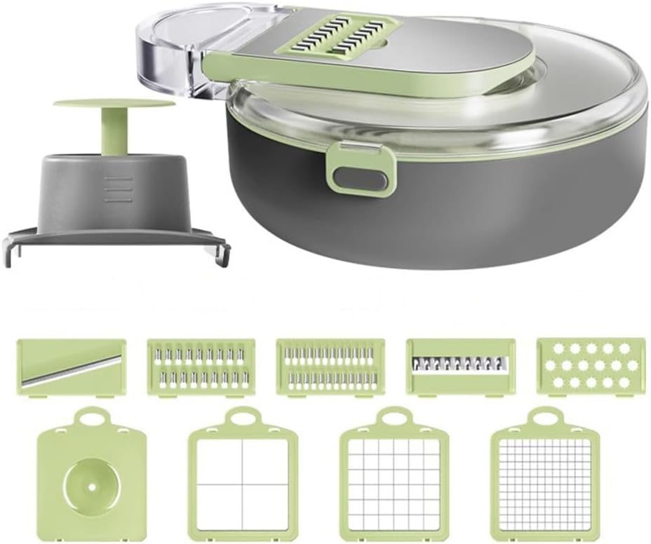 9-in-1 Vegetable Cutter